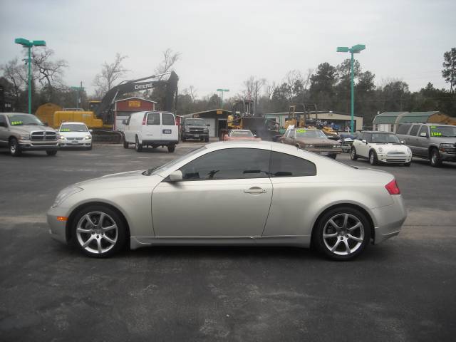 2005 Infiniti G35 Unknown