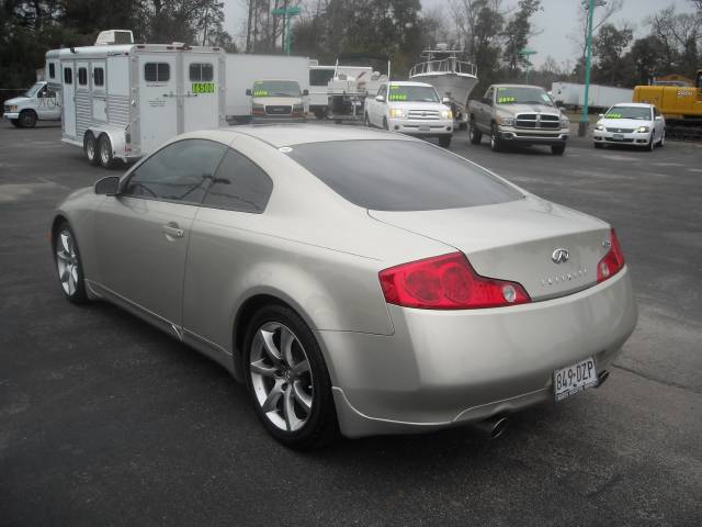 2005 Infiniti G35 Unknown