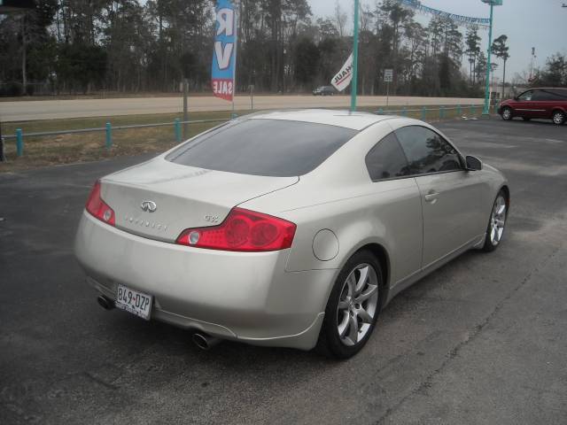 2005 Infiniti G35 Unknown