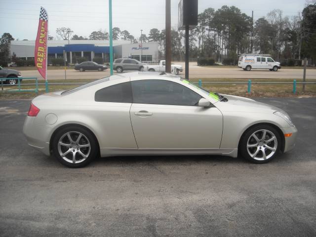 2005 Infiniti G35 Unknown