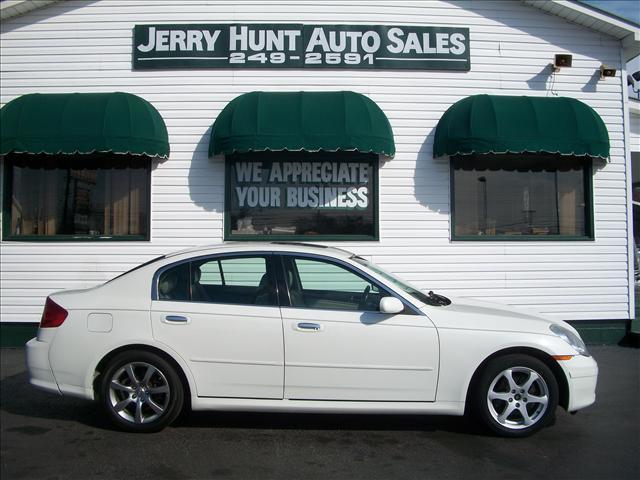 2005 Infiniti G35 Regency-brougham