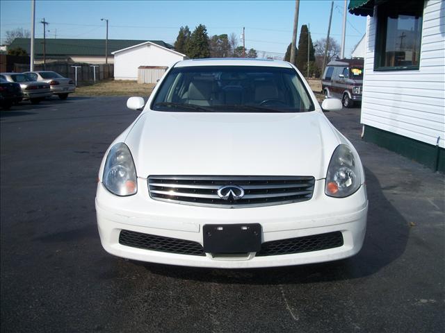 2005 Infiniti G35 Regency-brougham