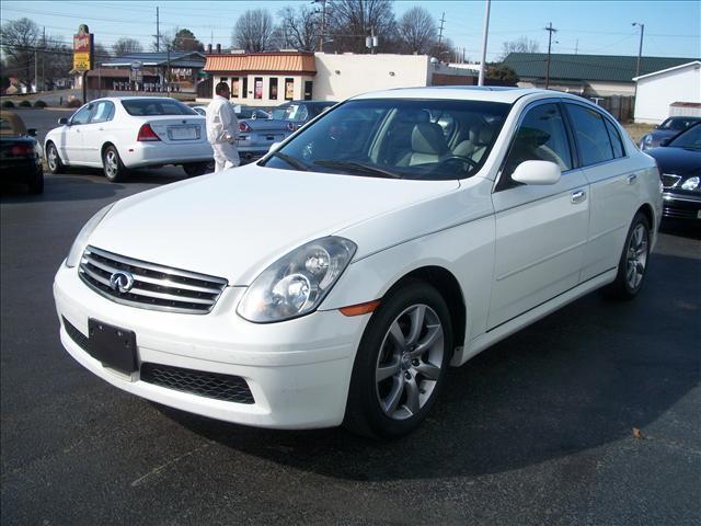 2005 Infiniti G35 Regency-brougham