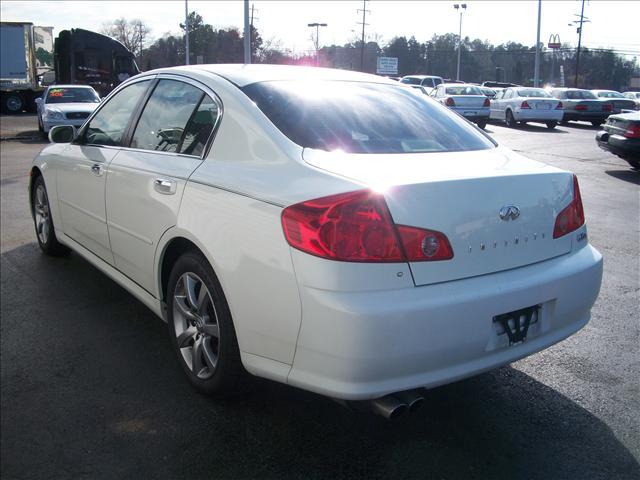 2005 Infiniti G35 Regency-brougham