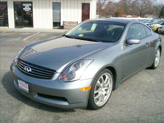 2005 Infiniti G35 GT Premium