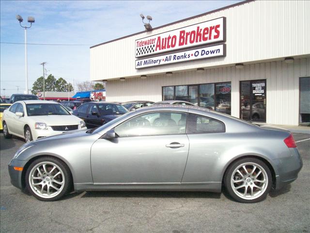 2005 Infiniti G35 GT Premium