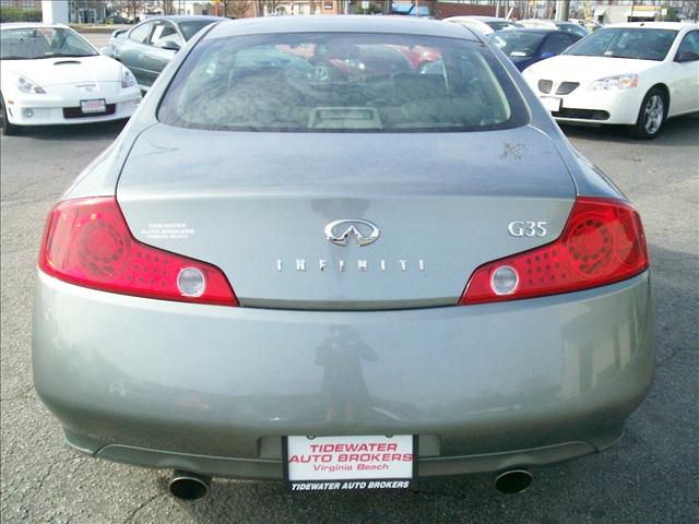 2005 Infiniti G35 GT Premium