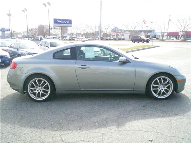 2005 Infiniti G35 GT Premium