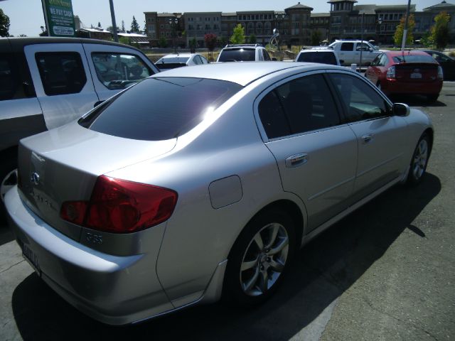 2005 Infiniti G35 3.5tl W/tech Pkg