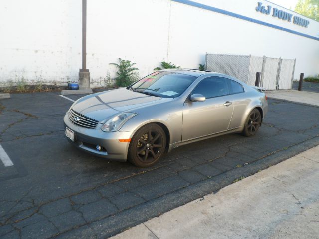 2005 Infiniti G35 GT Premium