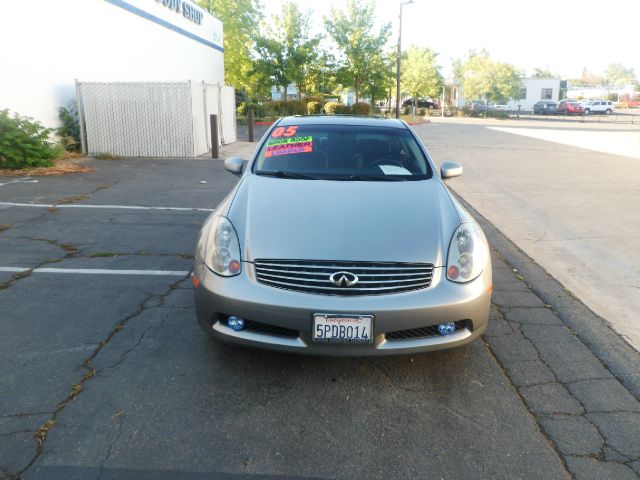 2005 Infiniti G35 GT Premium