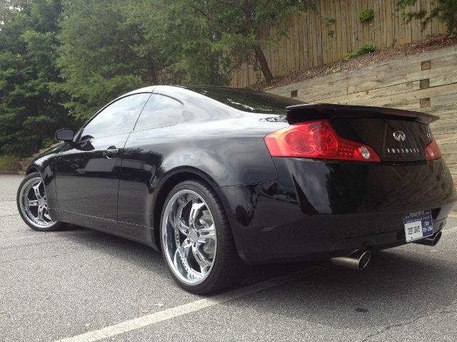 2005 Infiniti G35 GT Premium