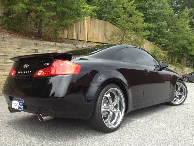 2005 Infiniti G35 GT Premium