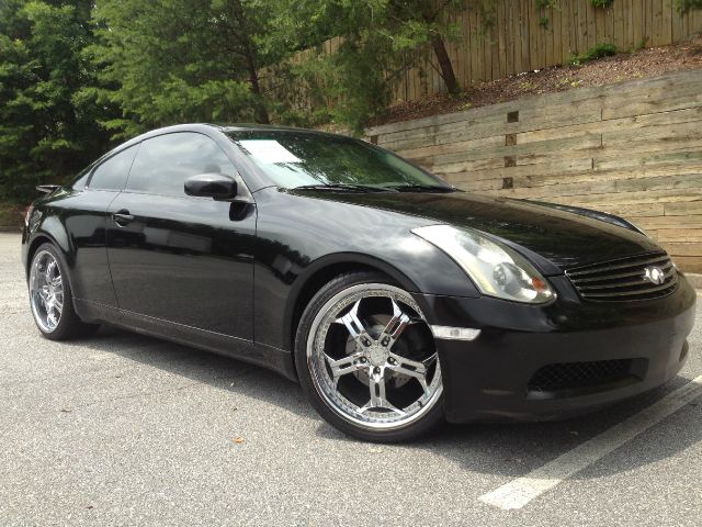 2005 Infiniti G35 GT Premium