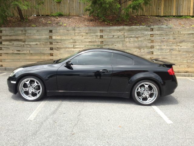 2005 Infiniti G35 GT Premium