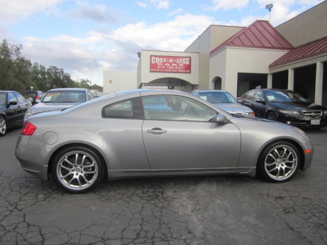 2005 Infiniti G35 GT Premium