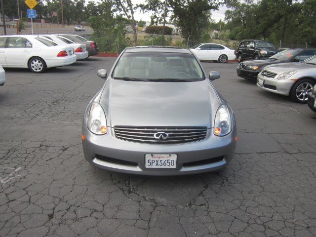 2005 Infiniti G35 GT Premium