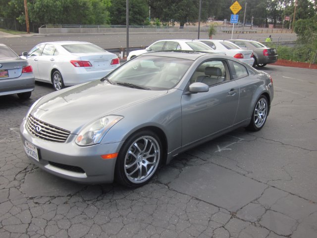 2005 Infiniti G35 GT Premium