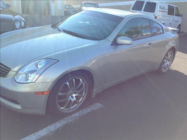 2005 Infiniti G35 GT Premium