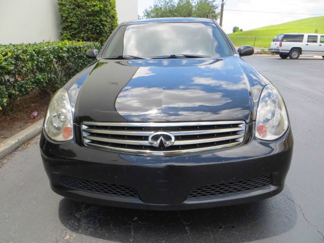 2005 Infiniti G35 3.5tl W/tech Pkg