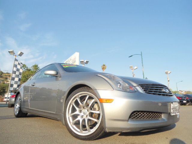 2005 Infiniti G35 LS - All Wheel Drive At Broo