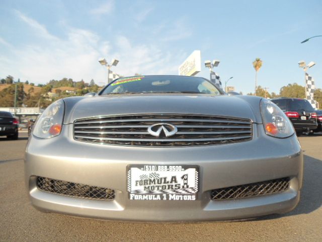 2005 Infiniti G35 LS - All Wheel Drive At Broo