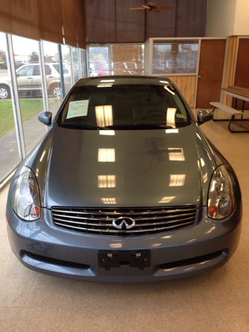 2005 Infiniti G35 GT Premium