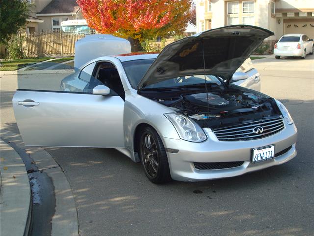 2006 Infiniti G35 Unknown