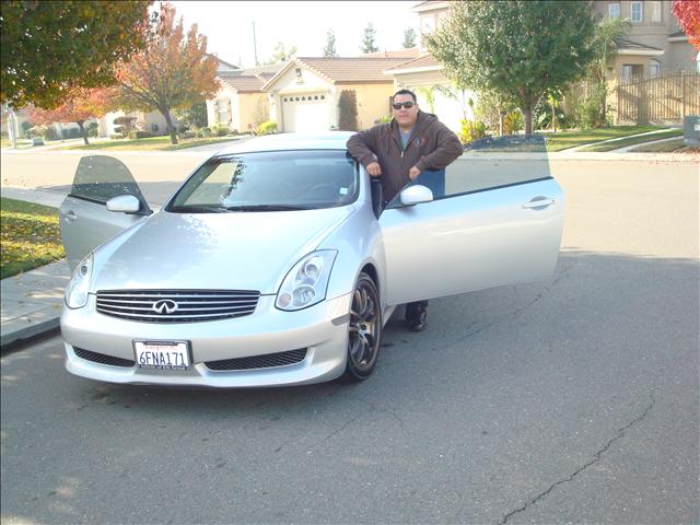 2006 Infiniti G35 Unknown