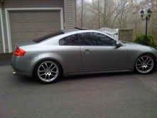 2006 Infiniti G35 Great Miles Value