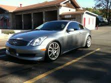 2006 Infiniti G35 Great Miles Value