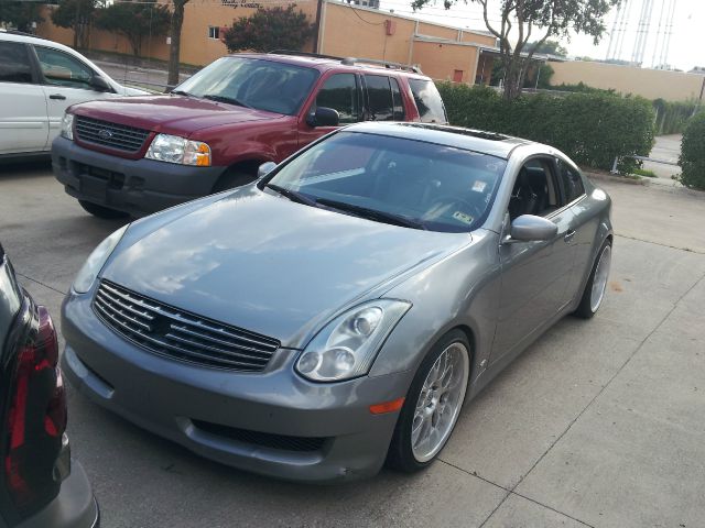 2006 Infiniti G35 LS - All Wheel Drive At Broo