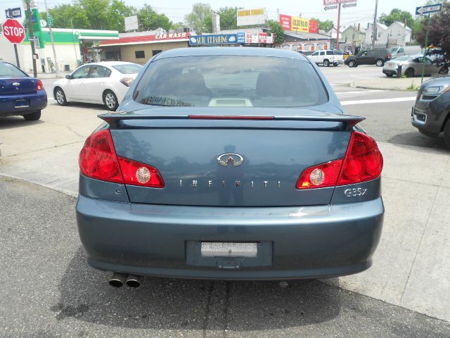 2006 Infiniti G35 Regency-brougham