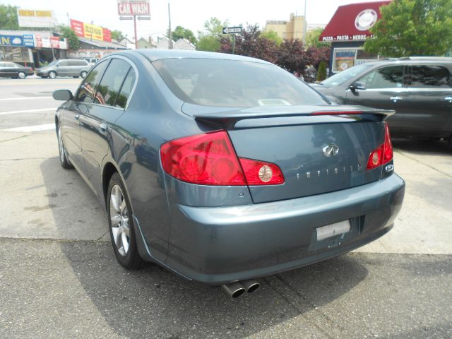 2006 Infiniti G35 Regency-brougham