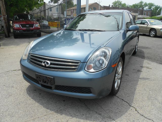 2006 Infiniti G35 Regency-brougham