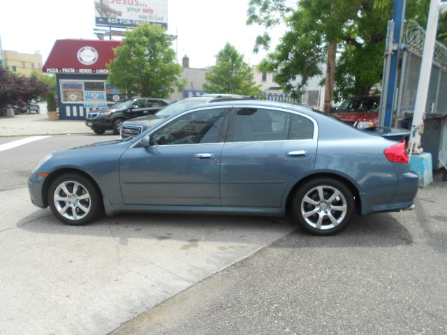 2006 Infiniti G35 Regency-brougham