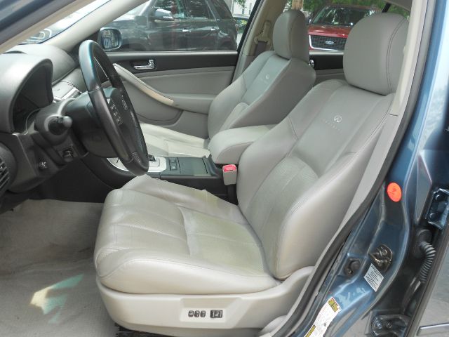 2006 Infiniti G35 Regency-brougham