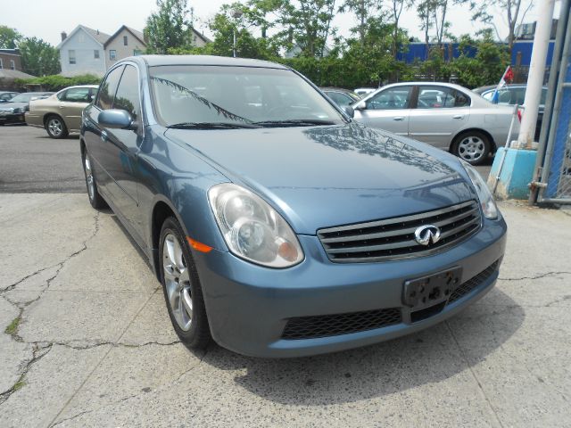 2006 Infiniti G35 Regency-brougham