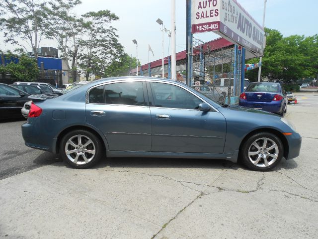 2006 Infiniti G35 Regency-brougham