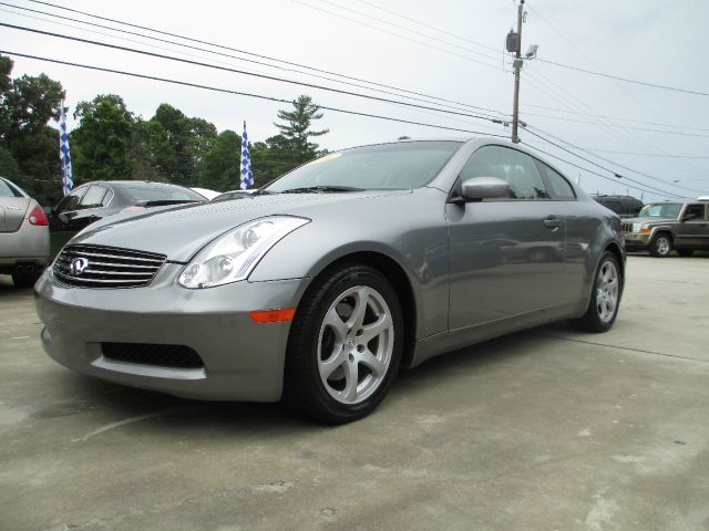 2006 Infiniti G35 GT Premium