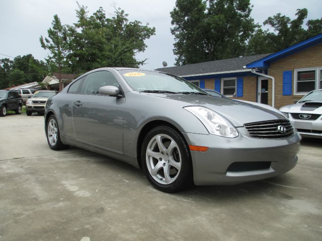 2006 Infiniti G35 GT Premium