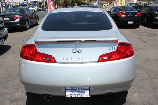 2006 Infiniti G35 GT Premium