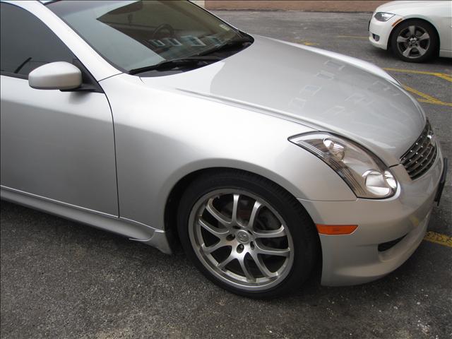 2006 Infiniti G35 E320 4matic