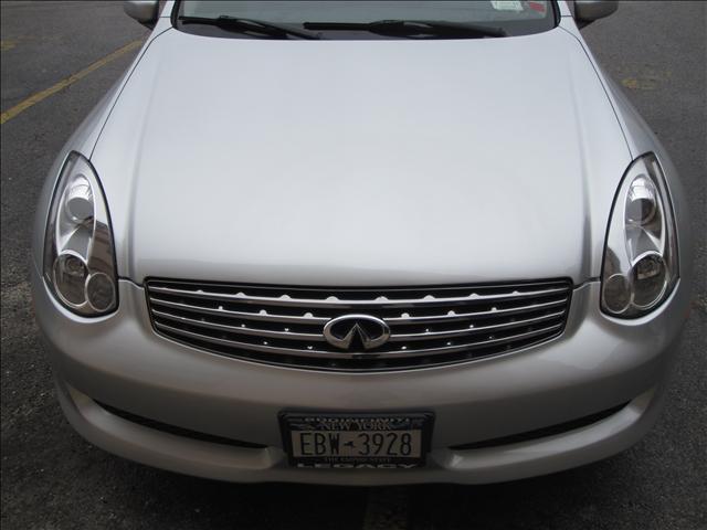 2006 Infiniti G35 E320 4matic