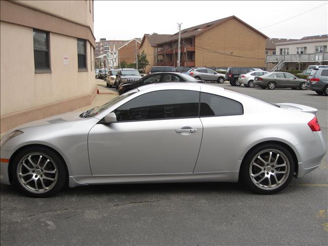 2006 Infiniti G35 E320 4matic