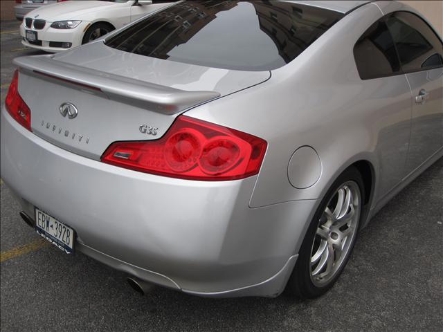 2006 Infiniti G35 E320 4matic