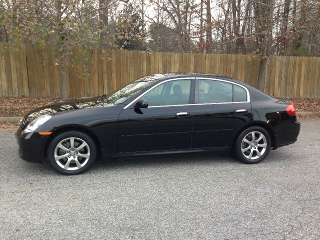 2006 Infiniti G35 3.5tl W/tech Pkg