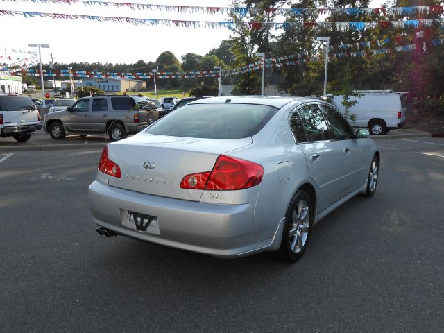 2006 Infiniti G35 3.5tl W/tech Pkg