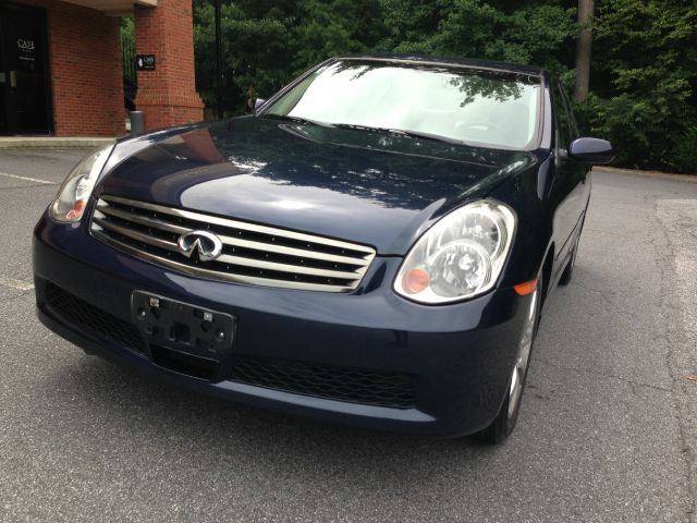 2006 Infiniti G35 Limited RS