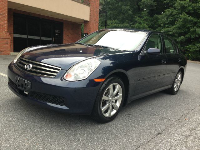 2006 Infiniti G35 Limited RS